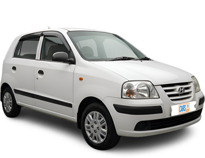 2012 Hyundai Santro Xing - Hatchback - CNG - Manual - ₹79,000